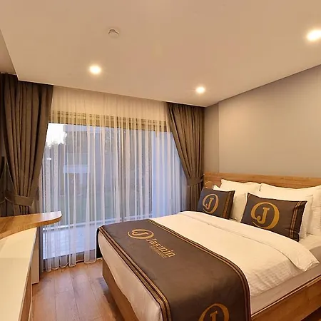 Jasmin Elite Daire Bodrum