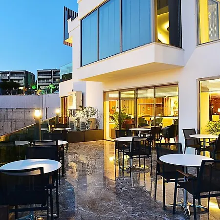 Jasmin Elite Daire Bodrum