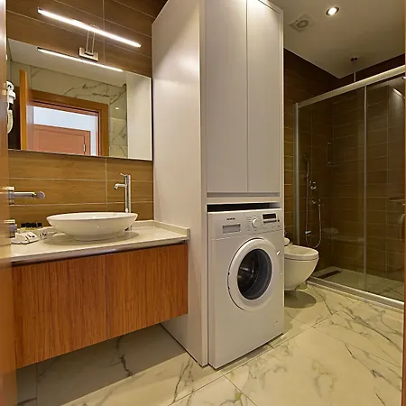Jasmin Elite Daire Bodrum